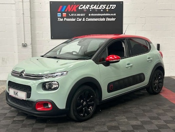 Used Citroen C3 2018 for sale - 79394219: Photo