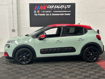 Used Citroen C3 2018 for sale - 79394219: Photo