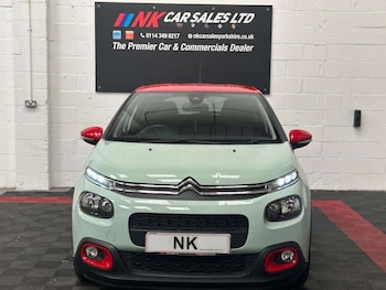 Used Citroen C3 2018 for sale - 79394219: Photo