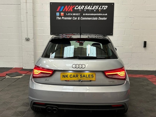 Used Audi A1 2016 for sale - 75675906: Photo 17