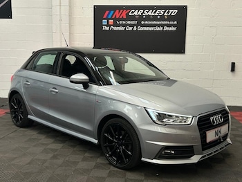2016 (16) - 1.4 TFSI S Line 5dr