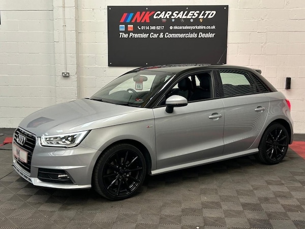 Used Audi A1 2016 for sale - 75675906: Photo 2