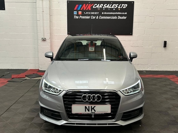 Used Audi A1 2016 for sale - 75675906: Photo 6
