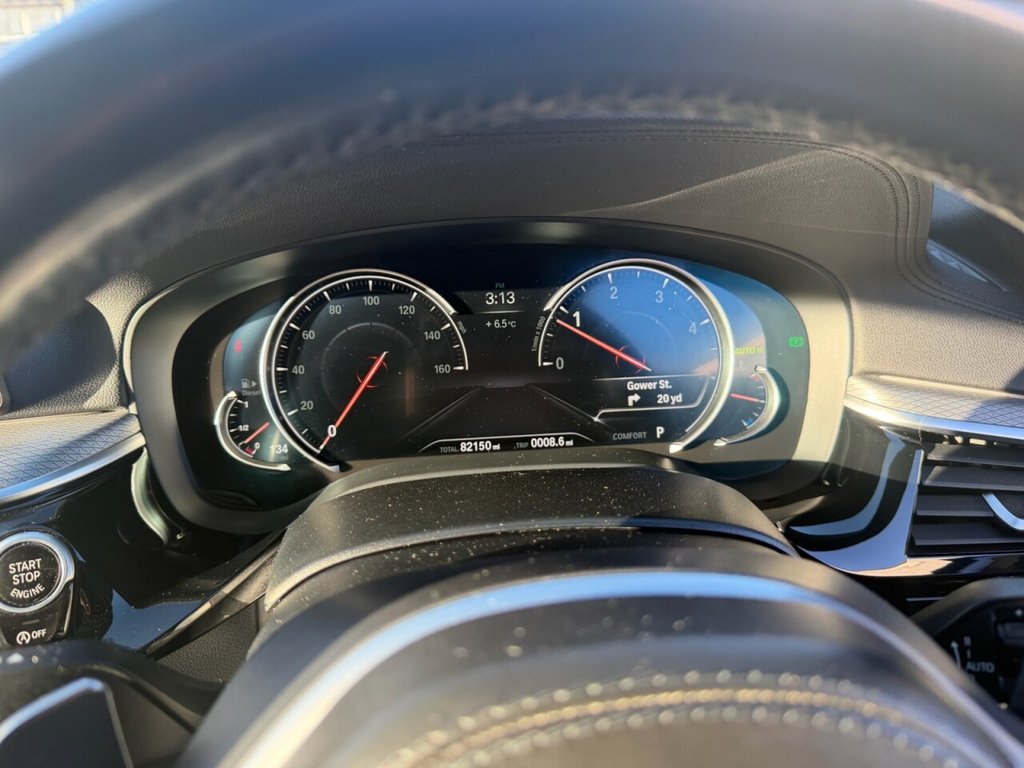 Used BMW 5 Series 2017 for sale - 77572073: Photo 10