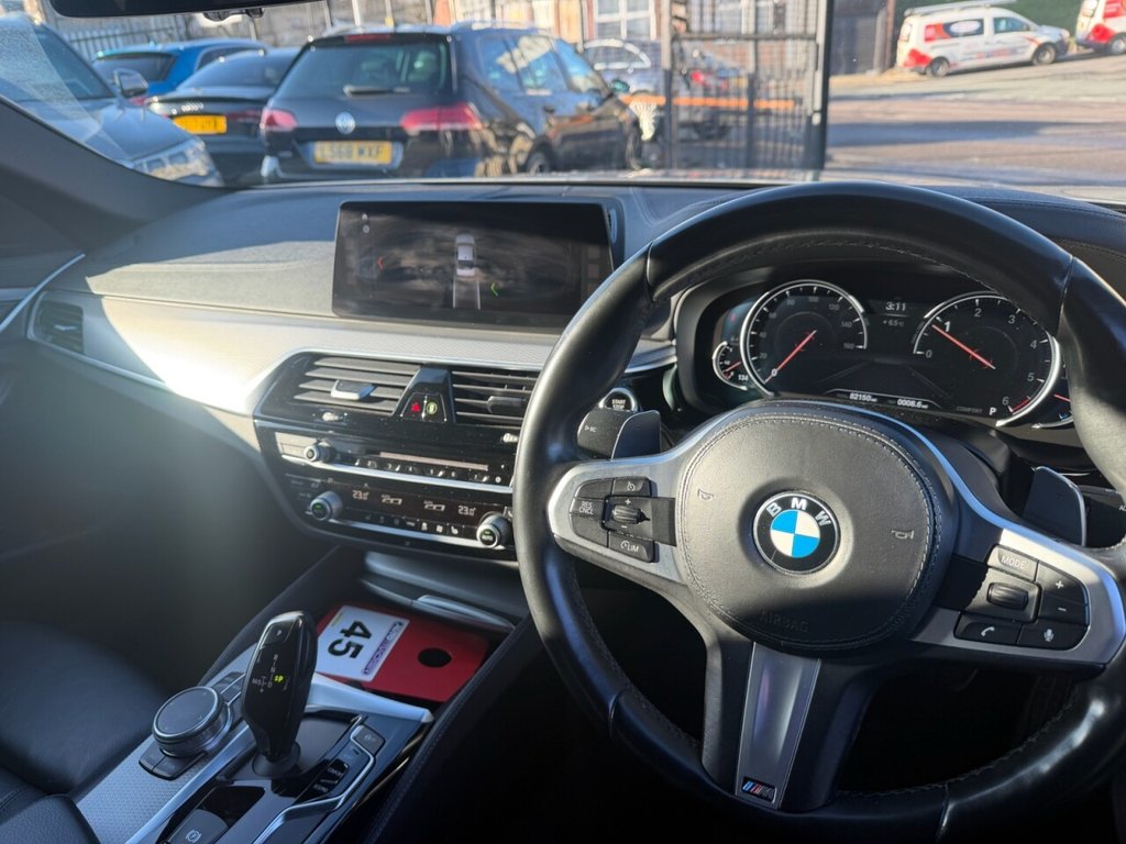 Used BMW 5 Series 2017 for sale - 77572073: Photo 11