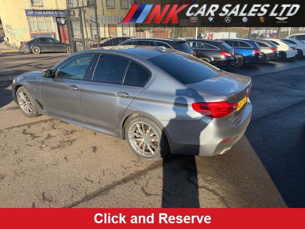 Used BMW 5 Series 2017 for sale - 77572073: Photo 3