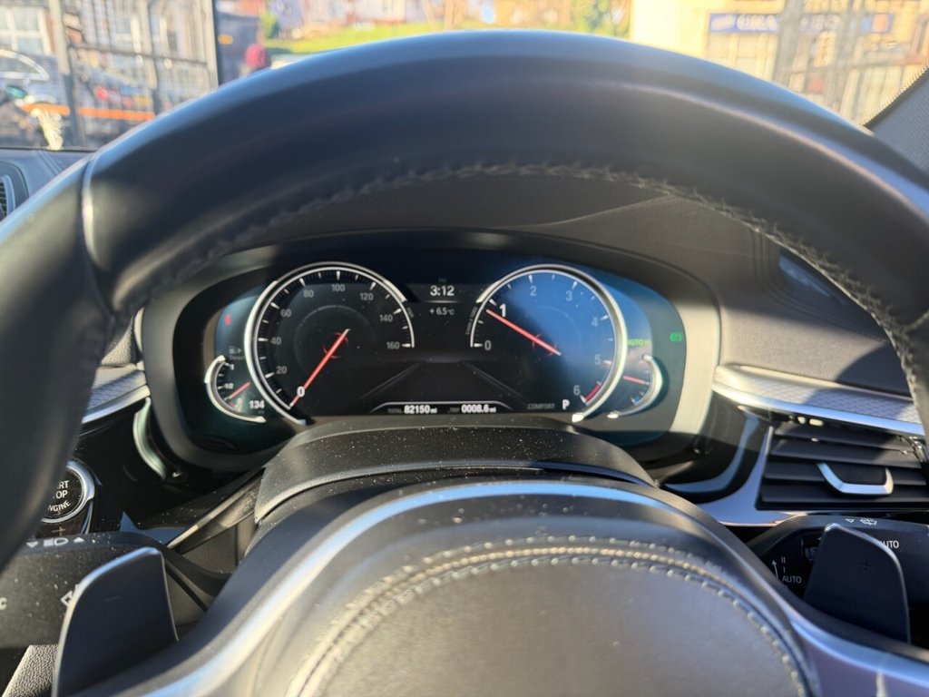 Used BMW 5 Series 2017 for sale - 77572073: Photo 6