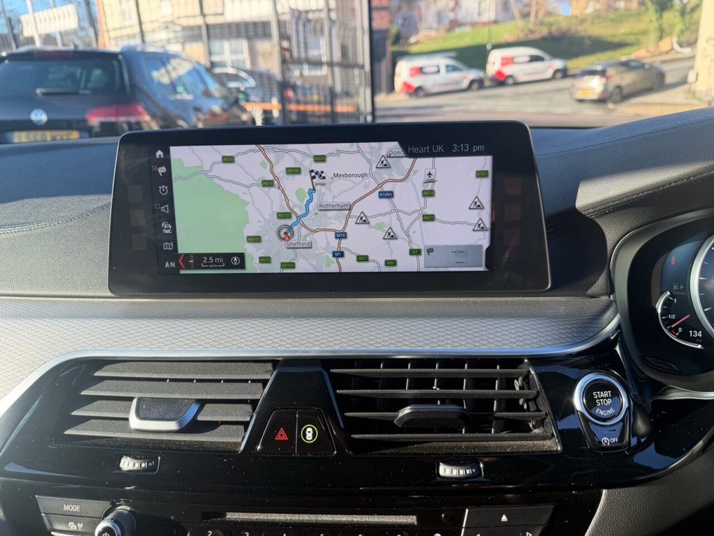 Used BMW 5 Series 2017 for sale - 77572073: Photo 8