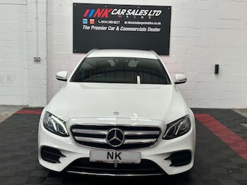 Used Mercedes-Benz E Class 2017 for sale - 79537899: Photo