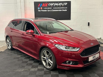 Used Ford Mondeo 2015 for sale - 78581688: Photo