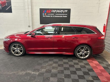 Used Ford Mondeo 2015 for sale - 78581688: Photo