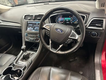 Used Ford Mondeo 2015 for sale - 78581688: Photo