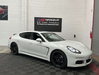 Used Porsche Panamera 2013 for sale - 78581692: Photo