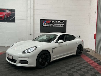 Used Porsche Panamera 2013 for sale - 78581692: Photo