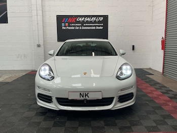 Used Porsche Panamera 2013 for sale - 78581692: Photo