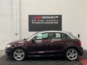 Used Audi A1 2014 for sale - 78724348: Photo