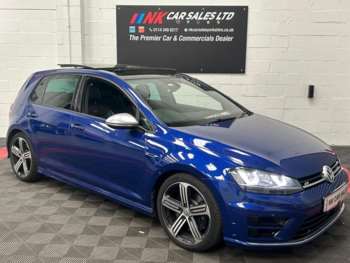 2016 (16) - 2.0 TSI BlueMotion Tech R Hatchback 5dr Petrol Manual 4Motion Euro 6 (s/s)