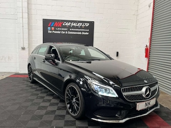 Used Mercedes-Benz CLS 2015 for sale - 78581654: Photo