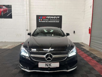 Used Mercedes-Benz CLS 2015 for sale - 78581654: Photo