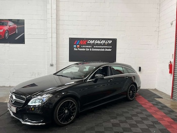 Used Mercedes-Benz CLS 2015 for sale - 78581654: Photo