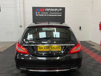 Used Mercedes-Benz CLS 2015 for sale - 78581654: Photo