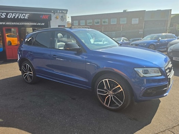 Used Audi Q5 2016 for sale - 79167270: Photo
