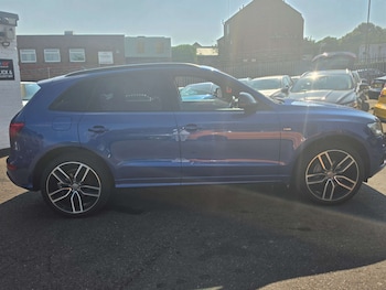 Used Audi Q5 2016 for sale - 79167270: Photo