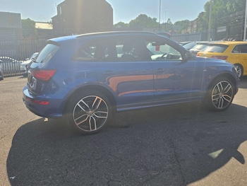 Used Audi Q5 2016 for sale - 79167270: Photo