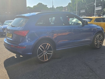 Used Audi Q5 2016 for sale - 79167270: Photo
