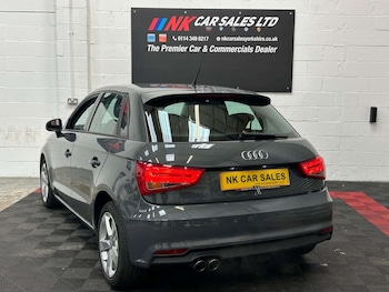 Used Audi A1 2018 for sale - 78724288: Photo