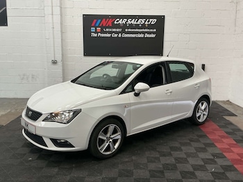 Used SEAT Ibiza 2014 for sale - 78581705: Photo