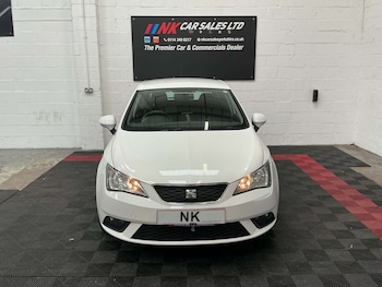 Used SEAT Ibiza 2014 for sale - 78581705: Photo