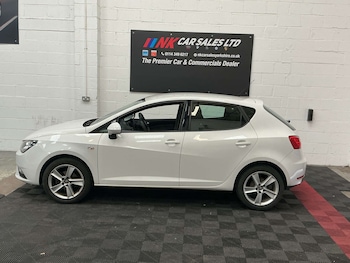 Used SEAT Ibiza 2014 for sale - 78581705: Photo