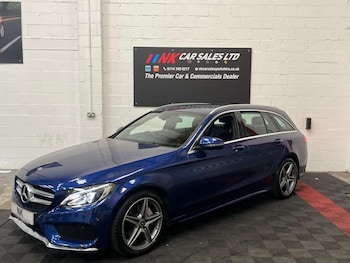 Used Mercedes-Benz C Class 2018 for sale - 78581657: Photo