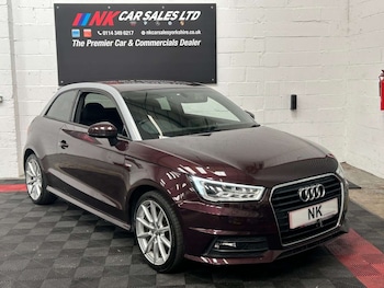 Used Audi A1 2015 for sale - 79517086: Photo