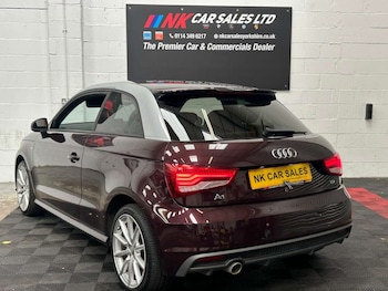 Used Audi A1 2015 for sale - 79517086: Photo