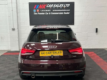 Used Audi A1 2015 for sale - 79517086: Photo