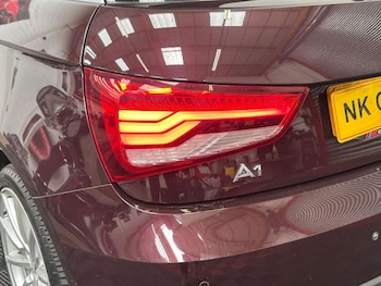 Used Audi A1 2015 for sale - 79517086: Photo