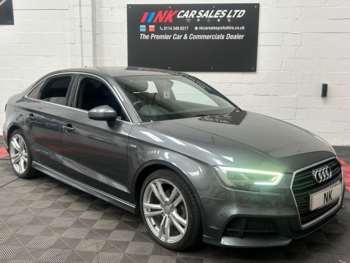 Used Audi A3 2017 for sale - 75062245: Photo