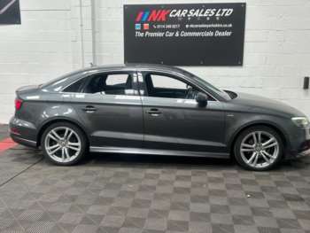 Used Audi A3 2017 for sale - 75062245: Photo