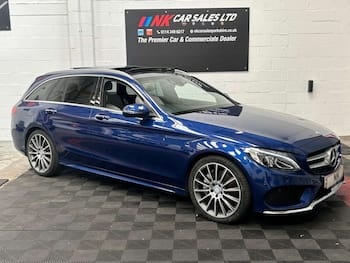 Used Mercedes-Benz C Class 2016 for sale - 79538653: Photo