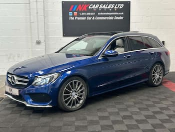 Used Mercedes-Benz C Class 2016 for sale - 79538653: Photo