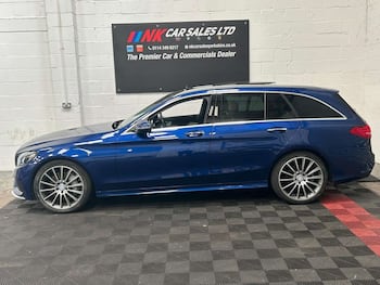 Used Mercedes-Benz C Class 2016 for sale - 79538653: Photo