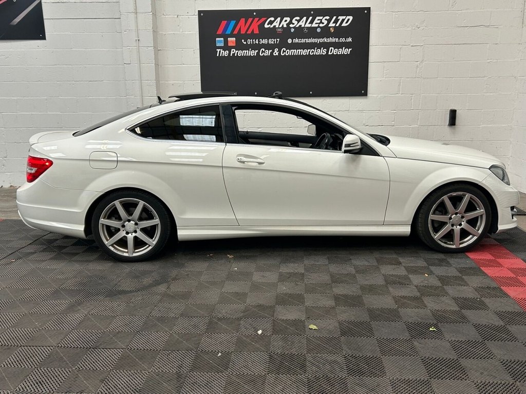 Used Mercedes-Benz C-Class 2014 for sale - 76019219: Photo 11