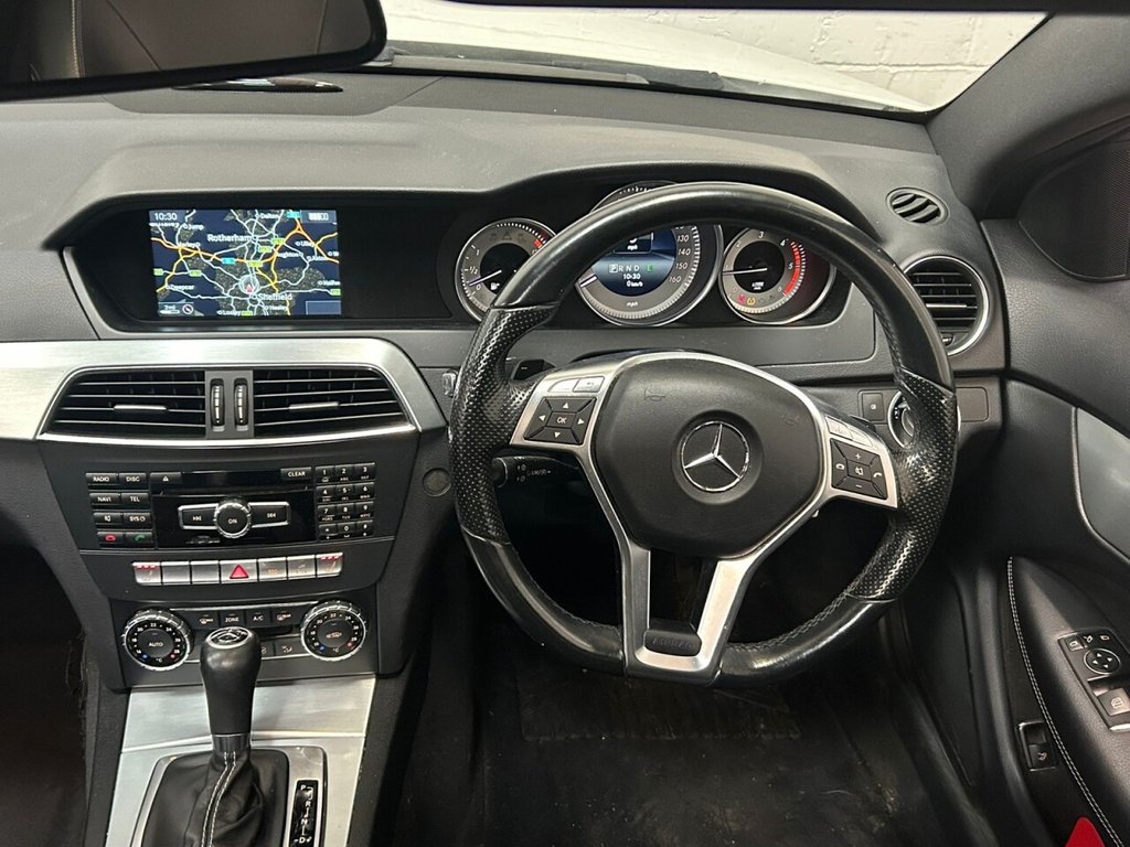 Used Mercedes-Benz C-Class 2014 for sale - 76019219: Photo 13