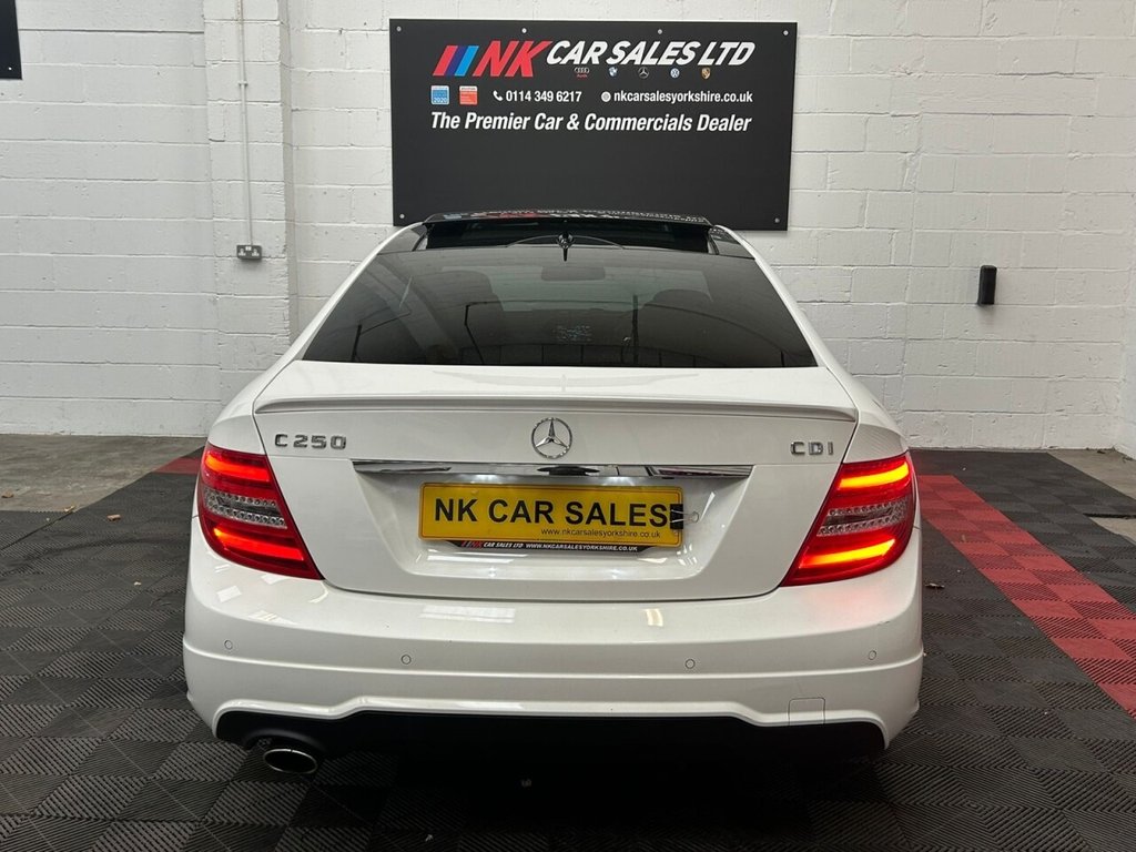 Used Mercedes-Benz C-Class 2014 for sale - 76019219: Photo 15
