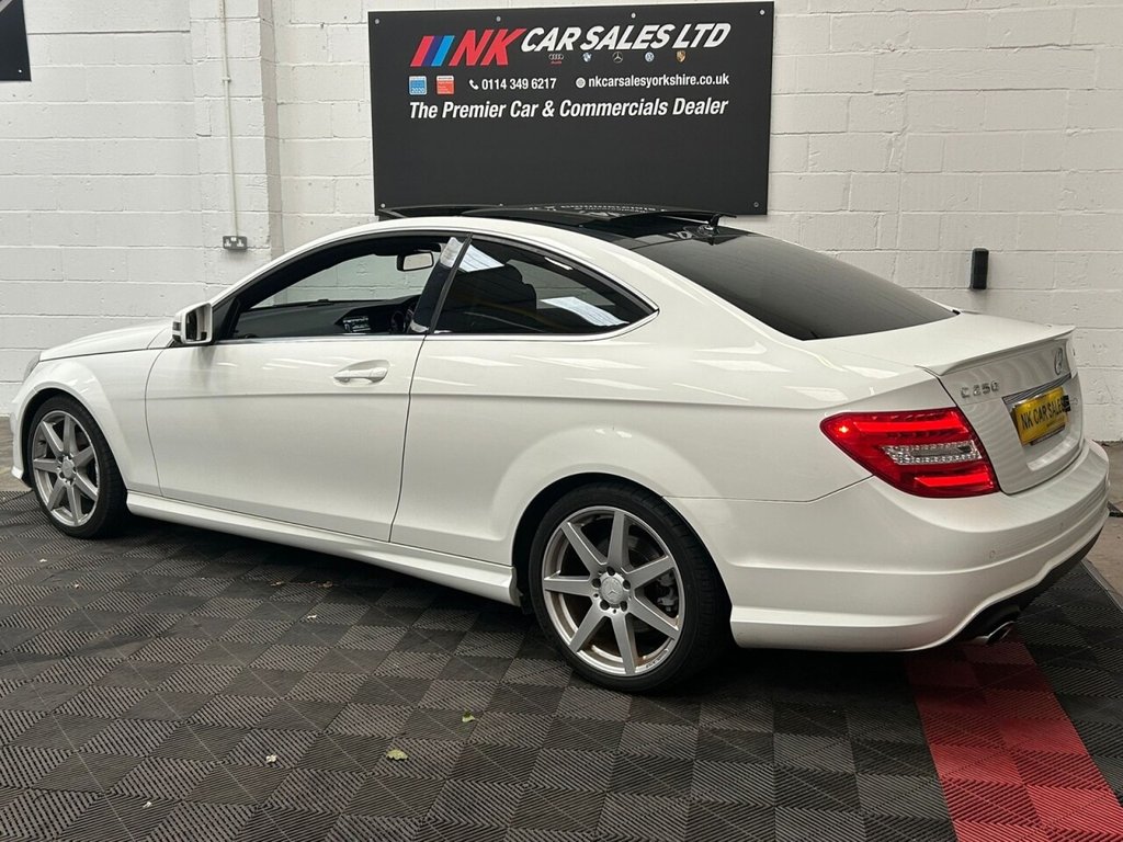 Used Mercedes-Benz C-Class 2014 for sale - 76019219: Photo 18