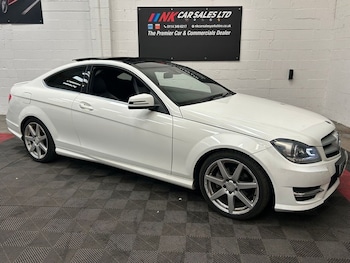 Used Mercedes-Benz C-Class 2014 for sale - 76019219: Photo