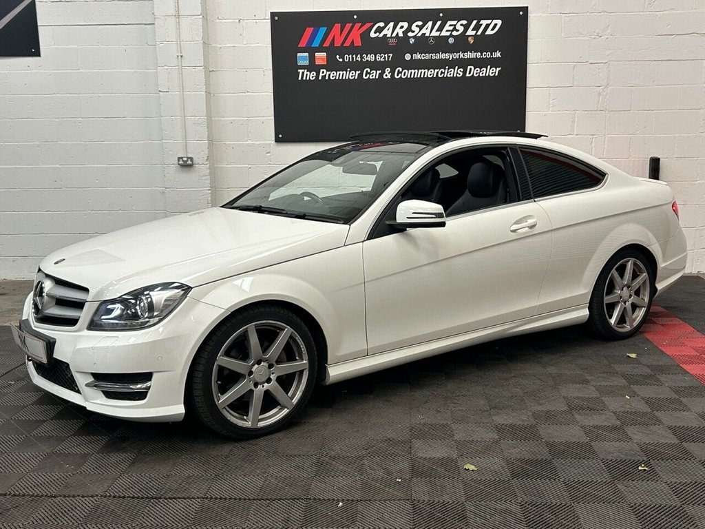 Used Mercedes-Benz C-Class 2014 for sale - 76019219: Photo 2