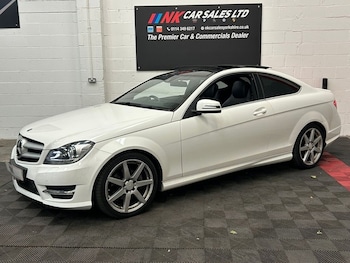 Used Mercedes-Benz C-Class 2014 for sale - 76019219: Photo